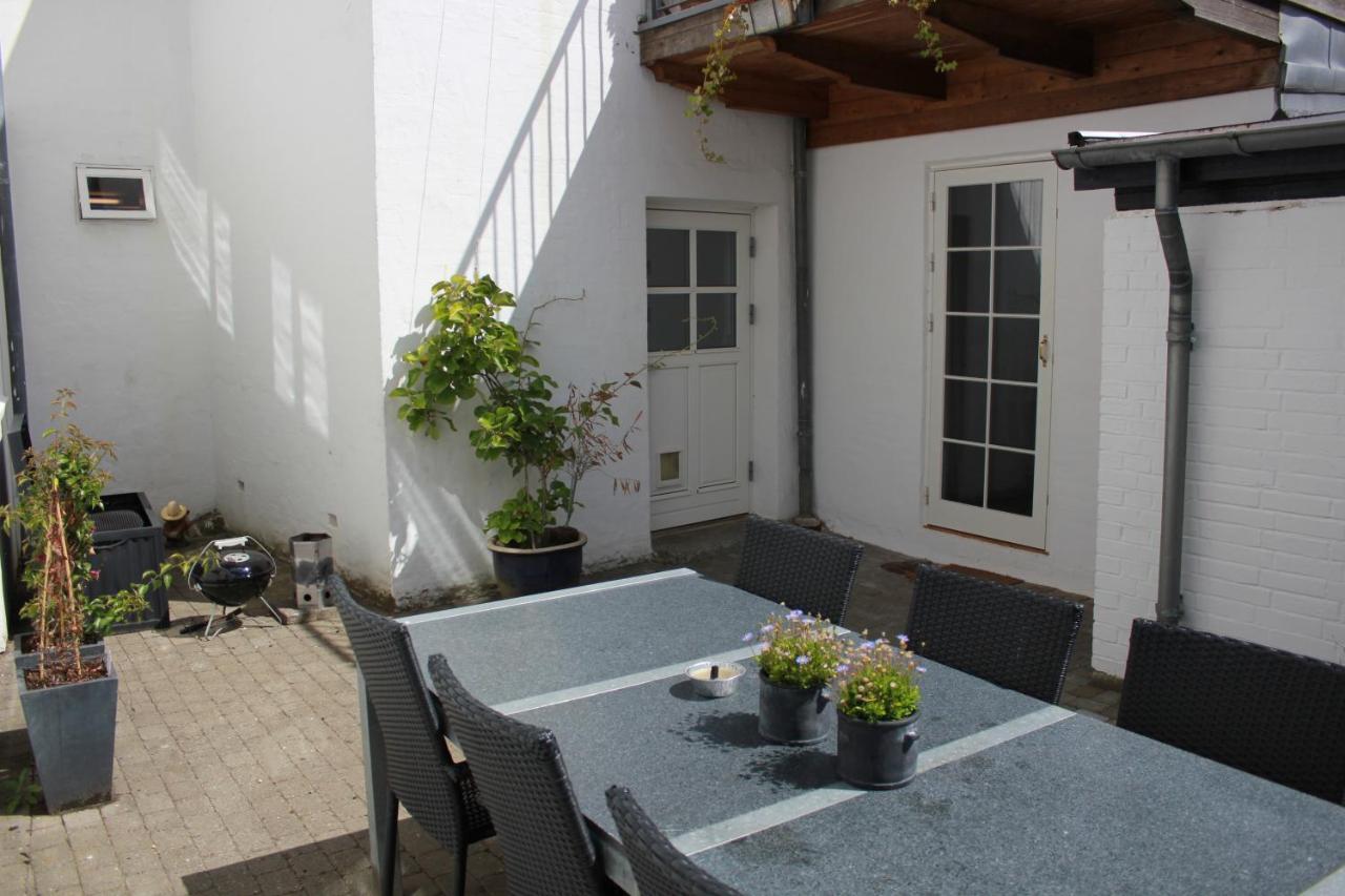 Ribe Ferielejlighed Exterior foto