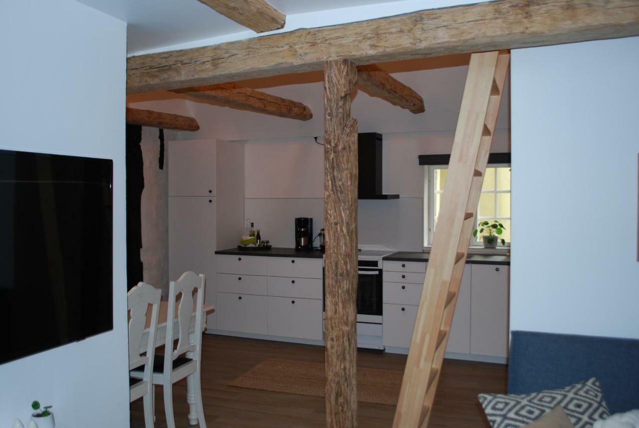 Ribe Ferielejlighed Exterior foto